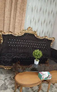 مبل سلطنتی تمیز