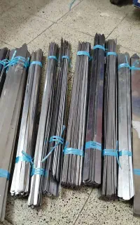 سیخ استیل کباب و جوجه و بناب