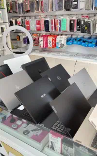 پخش لپ تاپ نو و کارکرده