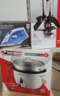 وسایل نو آکبند