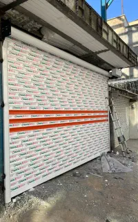 کرکره برقی(فروش نصب)جک بازویی درب اتوماتیک درابه