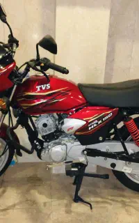 موتور HLX150 FI تی وی اس TVS هندی