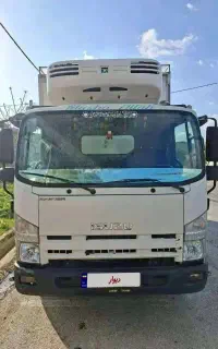 ایسوزو 8/4 تن p700 مدل ۹۵