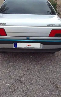 پژو ۴۰۵