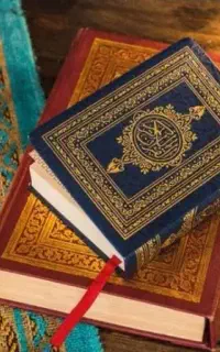 سرکتاب و دعا و زاغ سوزی تضمینی