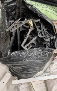 چوب رختی(چوبکار) فقط هریک عدد ۱۰ هزارتومان