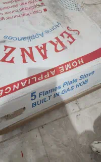 گاز صفحه ای