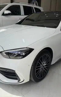 مرسدس بنز C200 L مدل 2025