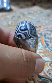 مهره داوودی