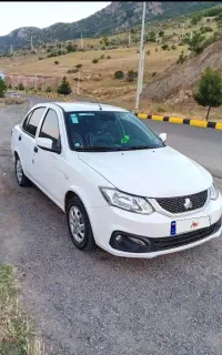 ساینا اس مدل ۱۴۰۲ بیرنگ