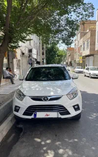 جکs5 مدل ۹۶  (6 دنده)