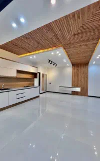 اجرای کابینت پروژه‌های ویلایی با تعهد زمان و کیفیت