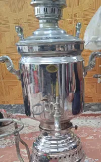 سمارور گازی مجلسی