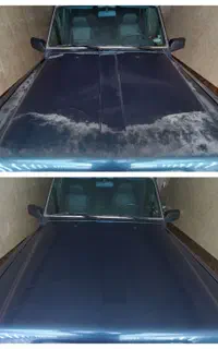 آفتاب سوختگی تخصصی و شفافسازی چراغ