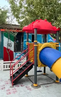 مهد و پیش دبستانی پرند