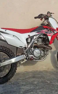 موتورکراس crf450