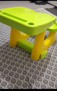 میز تحریر کودک