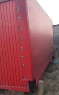اتاق مسقف چادری خاور