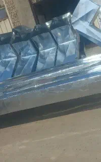 کانال سازی کولر و دریچه تنظیم هوا قیمت مناسب