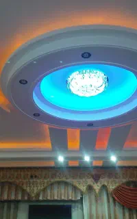 گچکاری و لکه گیری