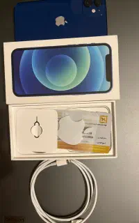 آیفون ۱۲ مینی ۱۲۸ گیگ iphone 12 mini