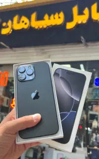 آیفون ۱۶ پرو مکس