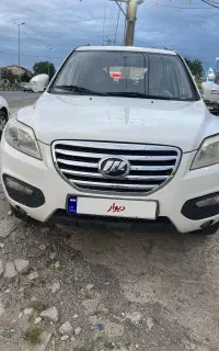 لیفان x60 مدل ۱۳۹۲  دنده بیرنگ استثنایی
