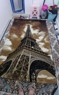 گلیم فرش4متری