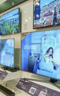 تلویزیون بدون با اقساط ۲۴ ماهه