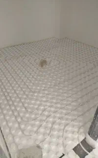 لوله کشی سردگرم فاضلاب پکیج آبگرمکن