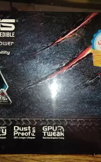 کارت گرافیک ASUS GT 730 2GB DDR3 (مشکل دارد*)
