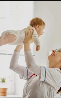 پرستار کودک