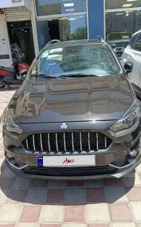 اطلس اس s مشکی متالیک صفر