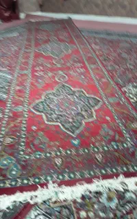 کناره فرش