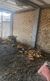 انجام کارهای ساختمانی