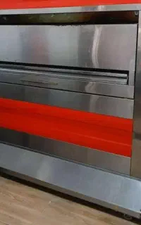 کباب پز تابشی ایستاده