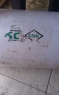مخزن پراید CNG