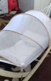 گهواره  سالم کم استفاده شده