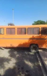 مینی بوس بنز