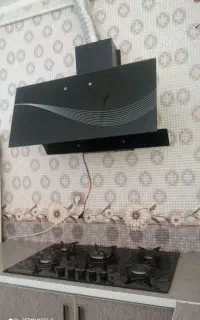 هود روکار لمسی جنس خوب