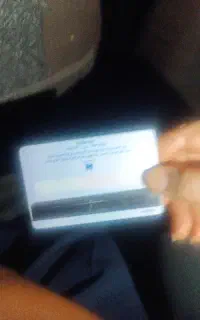 گمشدن تعدادی کارت بانکی