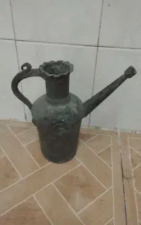 آفتابه مسی