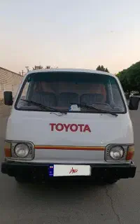 ون تویوتا هایس ۱۹۷۸