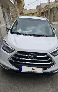 جک s3 مدل 402 صدو پنجاه تومان زیر قیمت