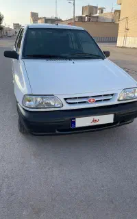 پراید مدل ۹۵