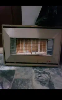 بخاری دیواری ،سالم ،گرما دهی عالی
