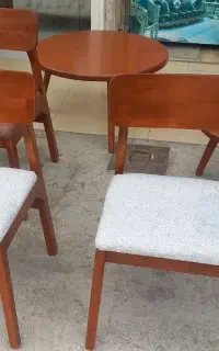 پرومکس پشت چوبی