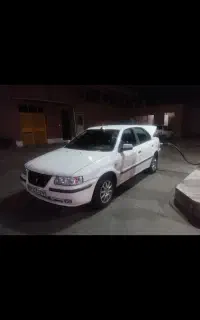 سمندEf7دوگانه شرکتی