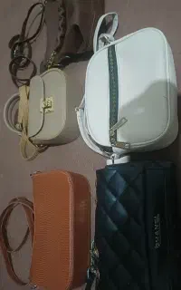 چند تا کیف سالم در ابعاد متوسط و کوچک