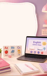 لذت یادگیری زبان انگلیسی (جلسه اول کاملا رایگان)